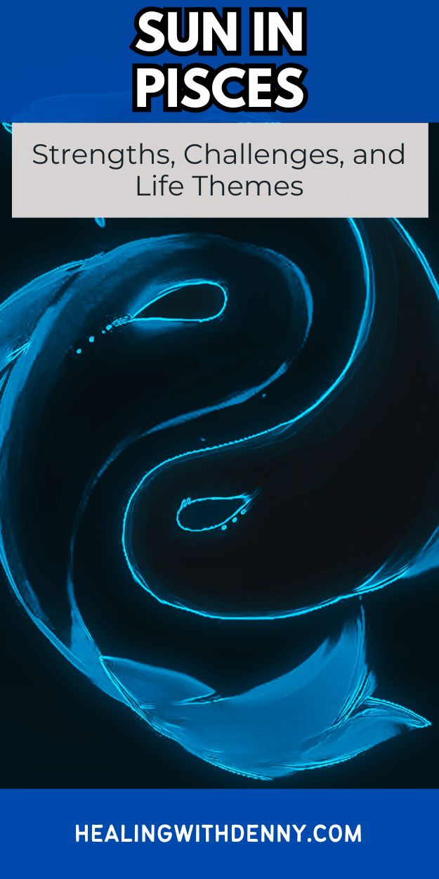 sun in pisces strength challenges