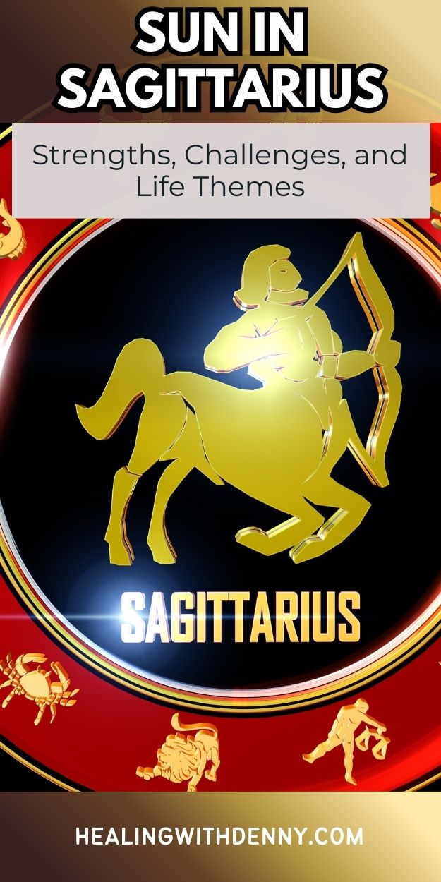 sun in sagittarius strengths