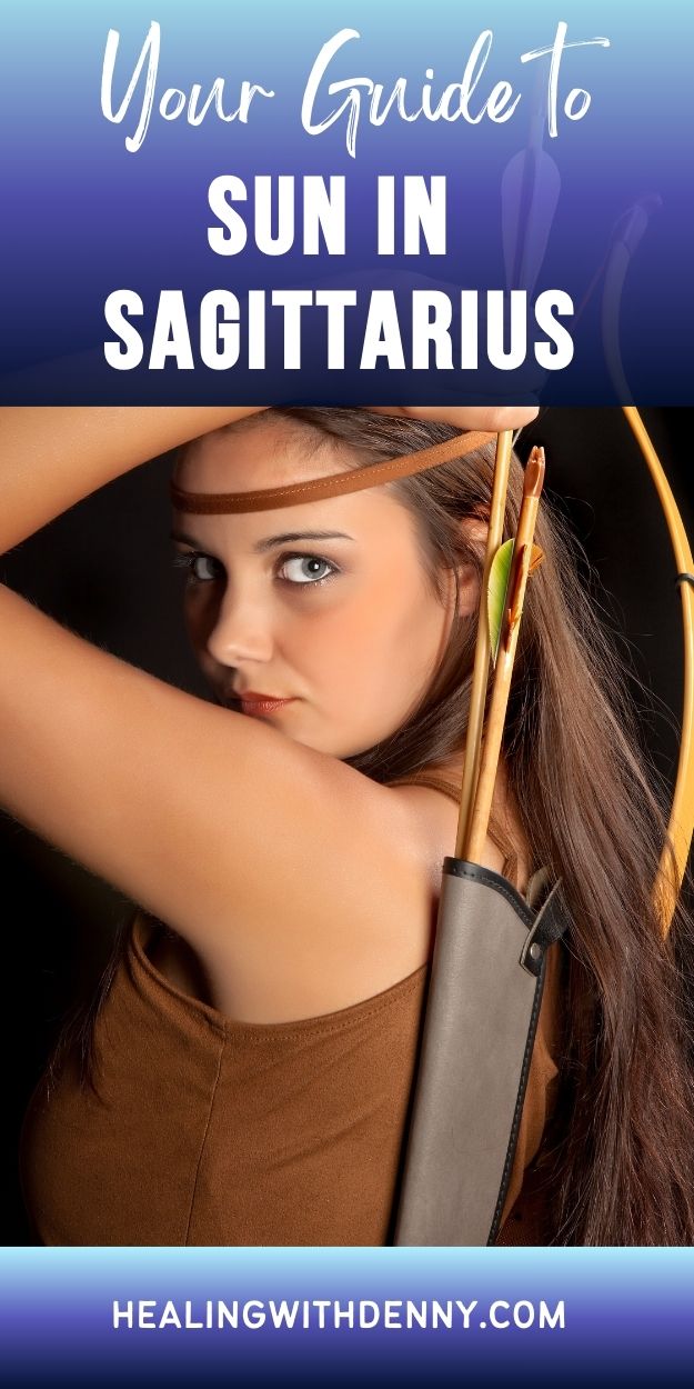 your guide to sun in sagittarius