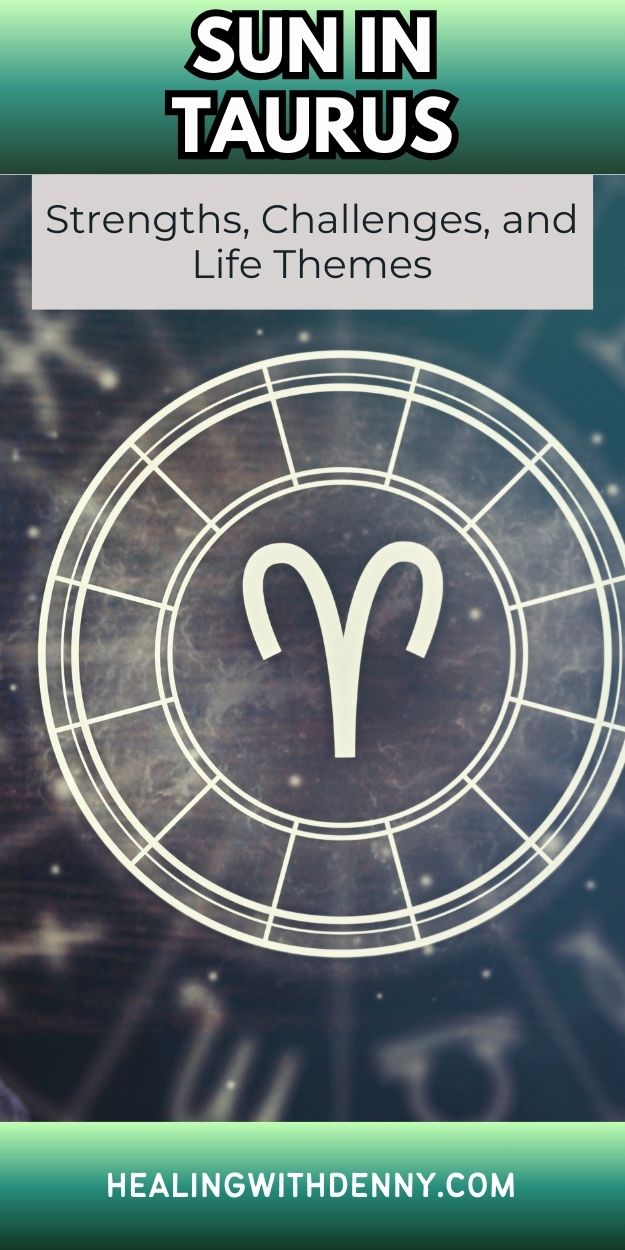 sun in taurus strengths