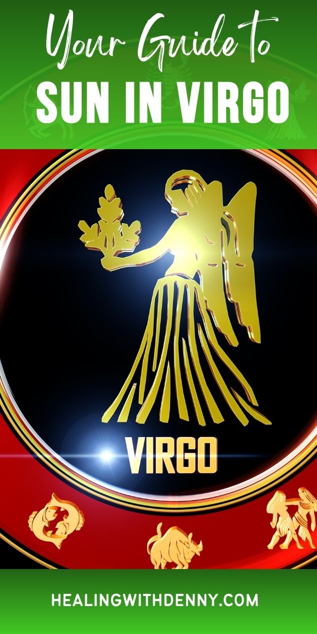 your guile to sun in virgo