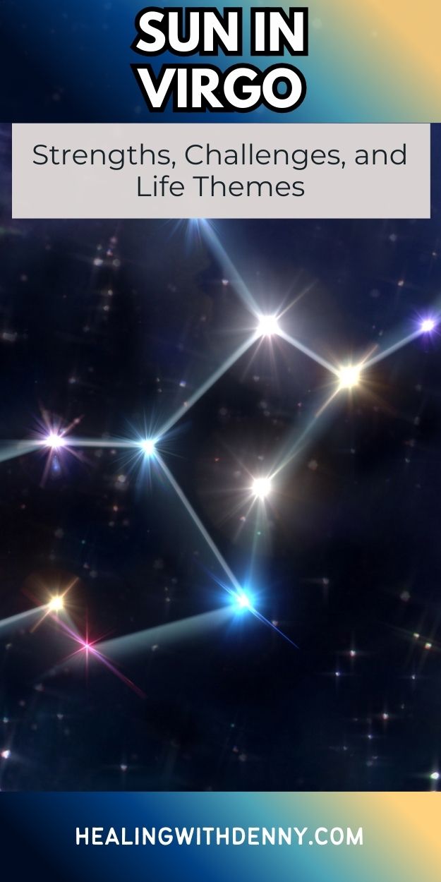 sun in virgo strengths challenges