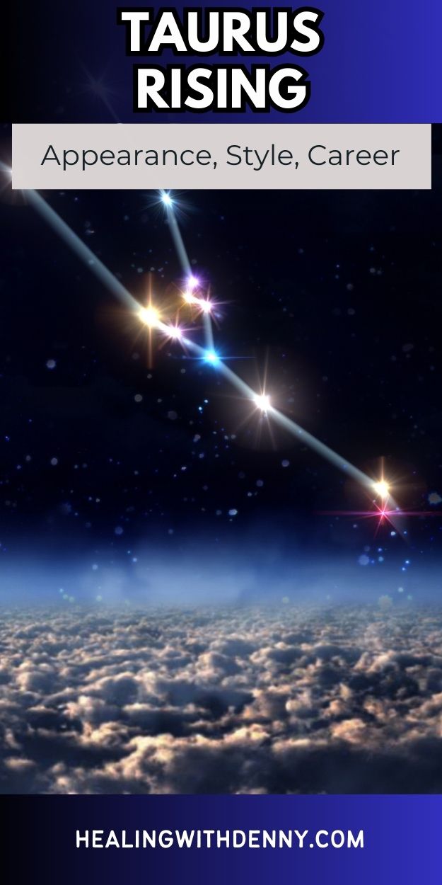 taurus rising Career