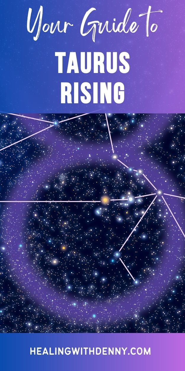 your guide to taurus rising