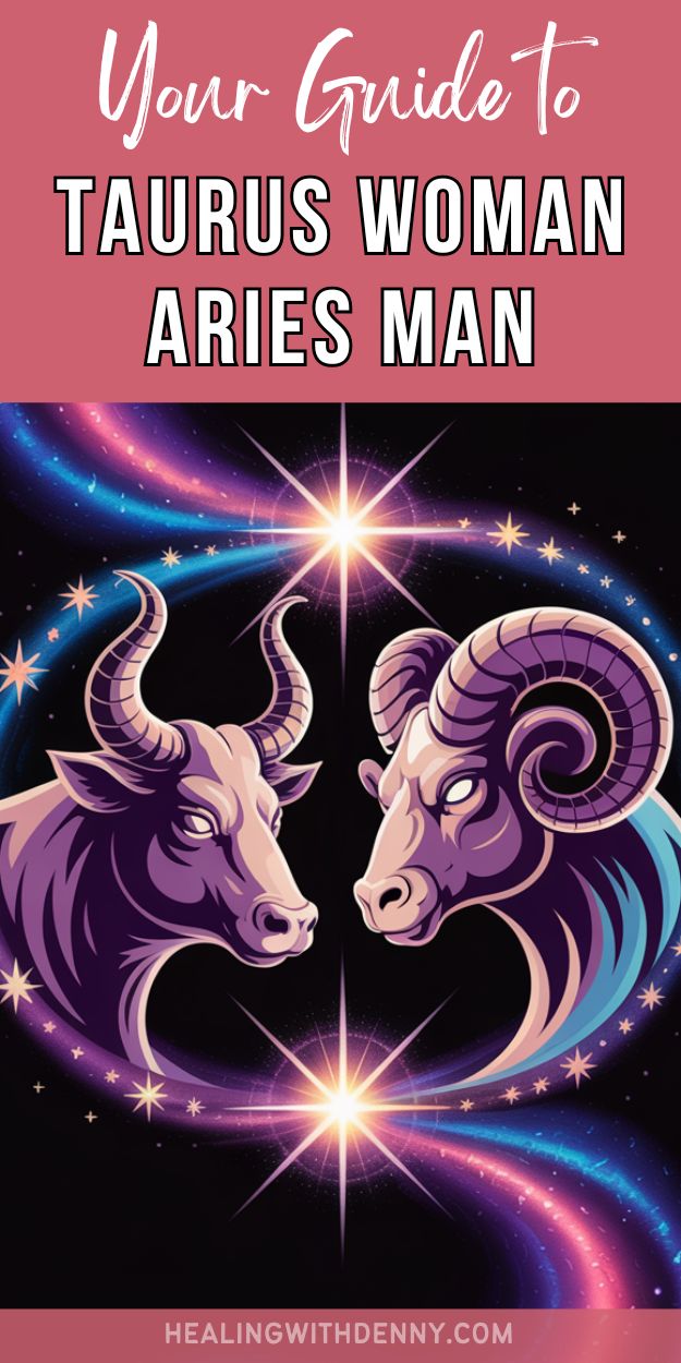 your guide to taurus woman aries man