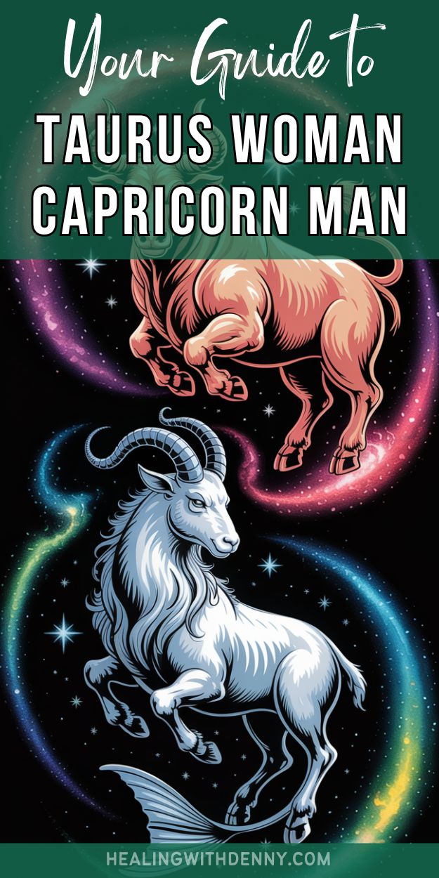 your guide to taurus woman capricorn man