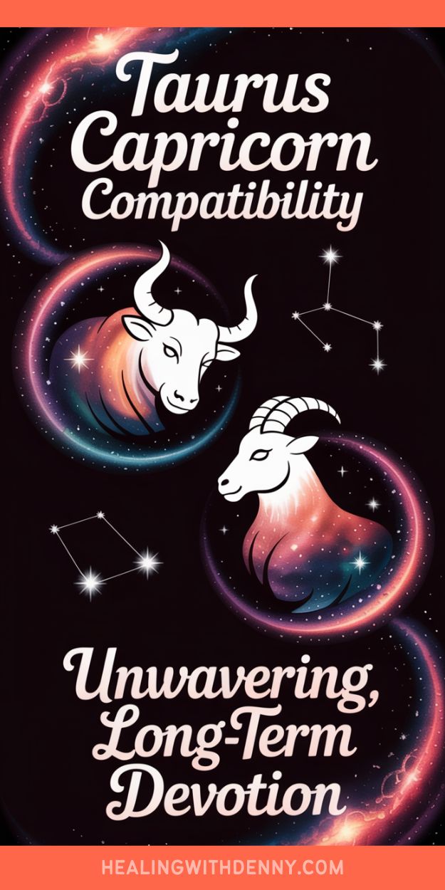 taurus capricorn compatibility unwavering long-term devotion