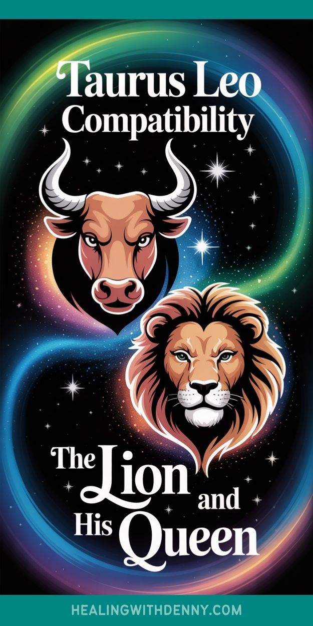 taurus leo compatibility the lion and his queen