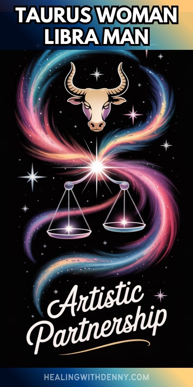 taurus woman libra man artistic partnership