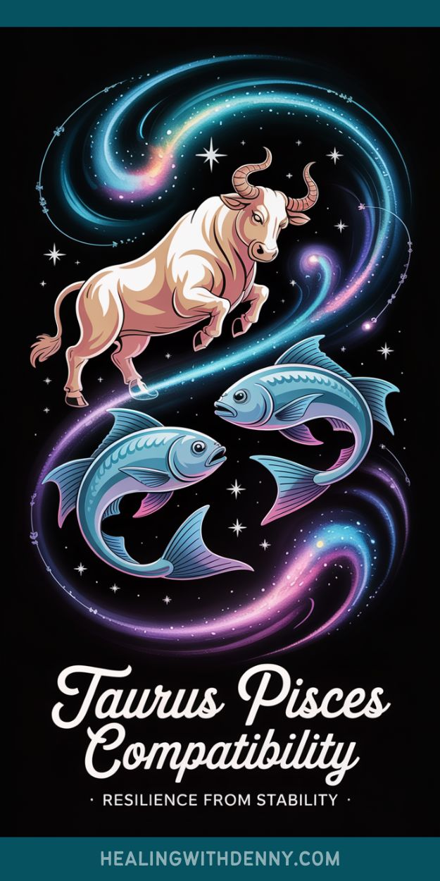 taurus pisces compatibility reslience from stability