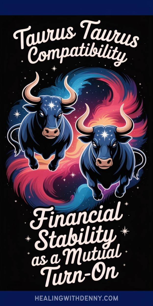 taurus woman taurus man financially stable is a mutual turn on