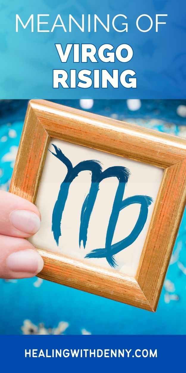 meaning of virgo rising