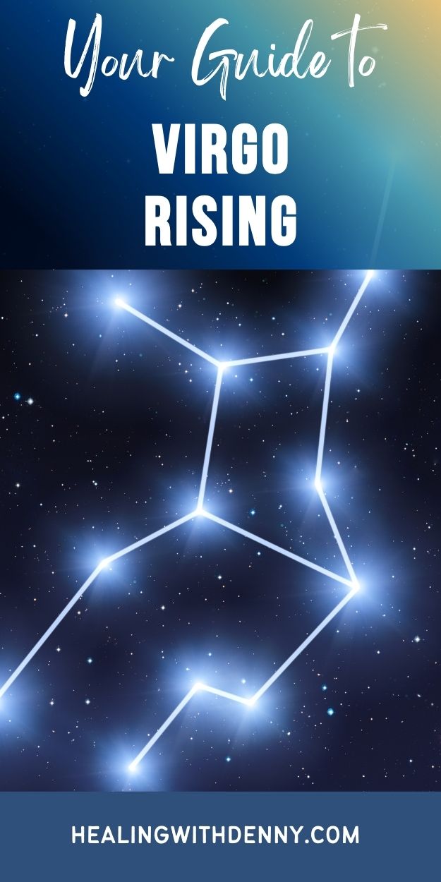 your guide to virgo rising