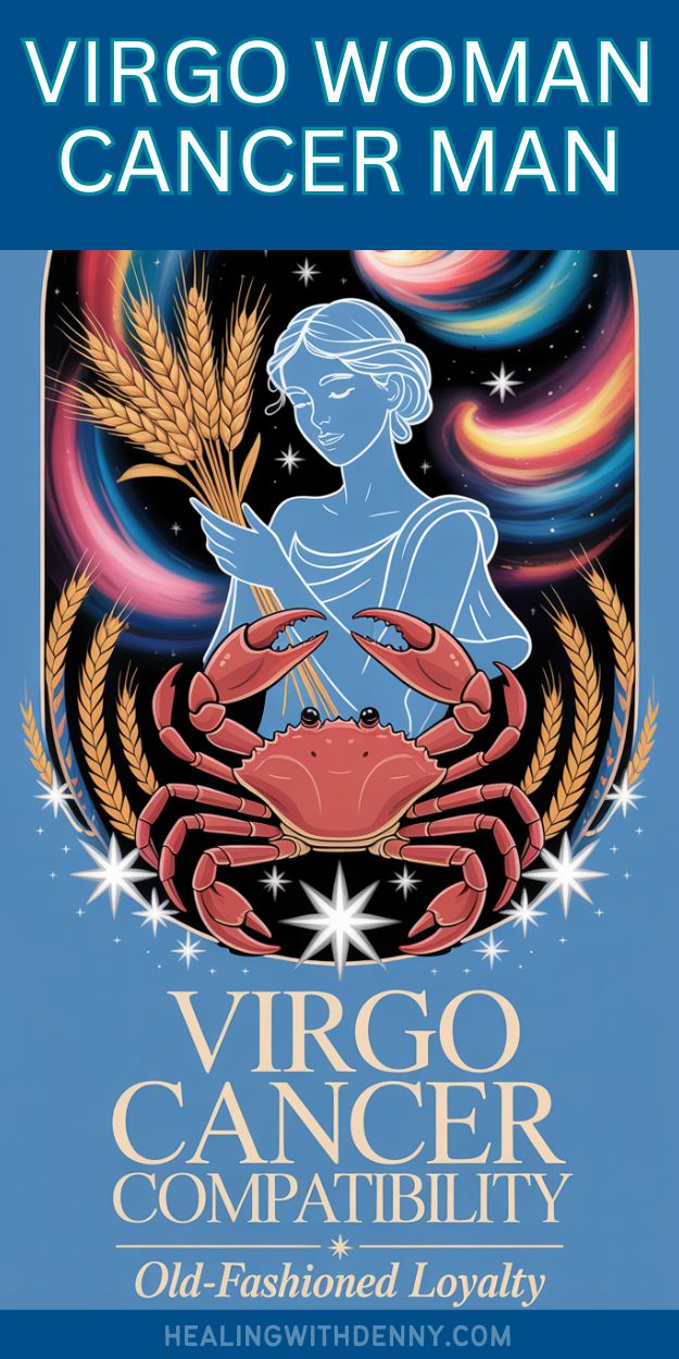 virgo woman cancer man virgo cancer compatibility old fashioned loyalty