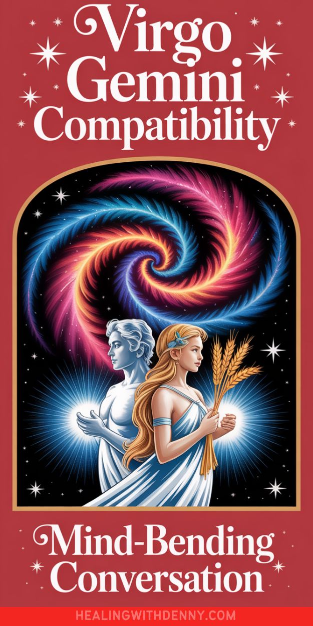 virgo gemini compatibility mind-bending conversation