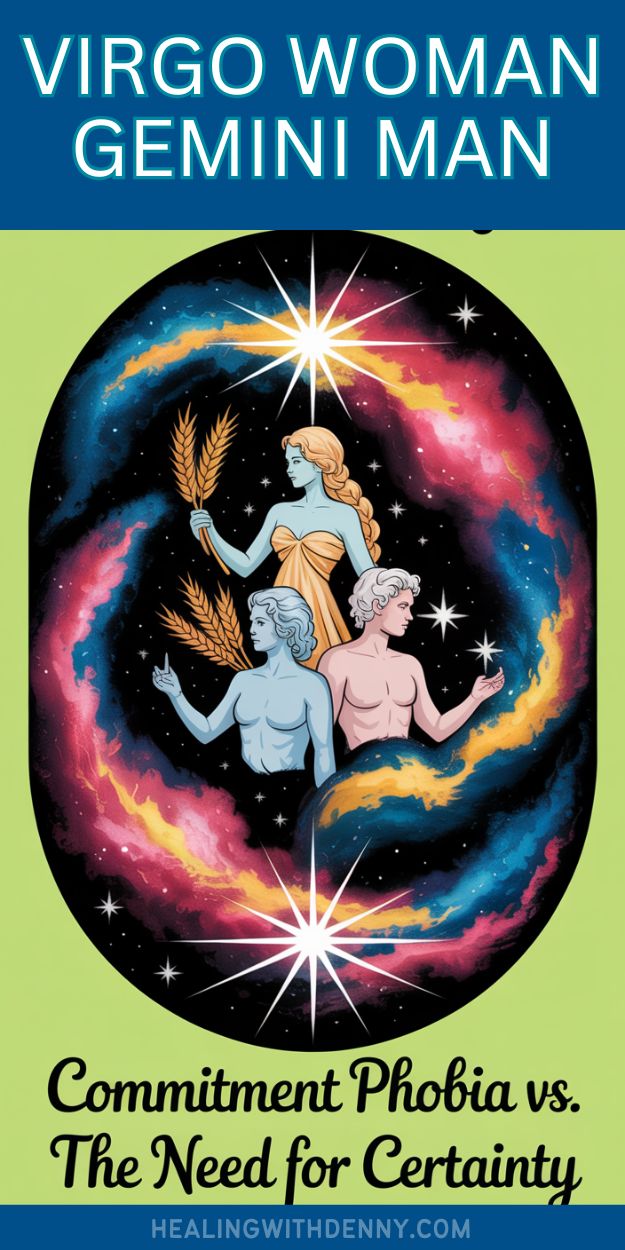 virgo woman gemini man commitment phobia vs the need for certainty