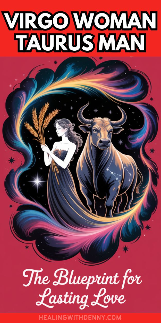 virgo woman taurus man the blueprint for lasting love