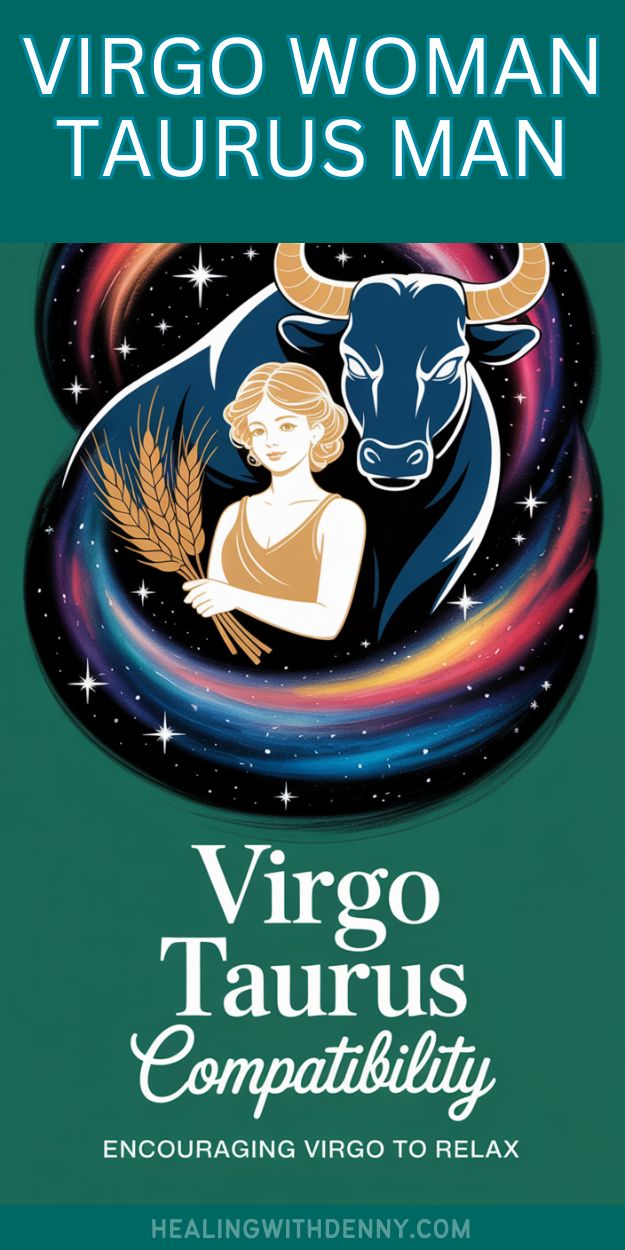 virgo woman taurus man virgo taurus compatibility encouraging virgo to relax