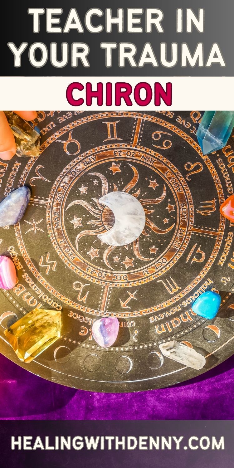 teacher in your trauma