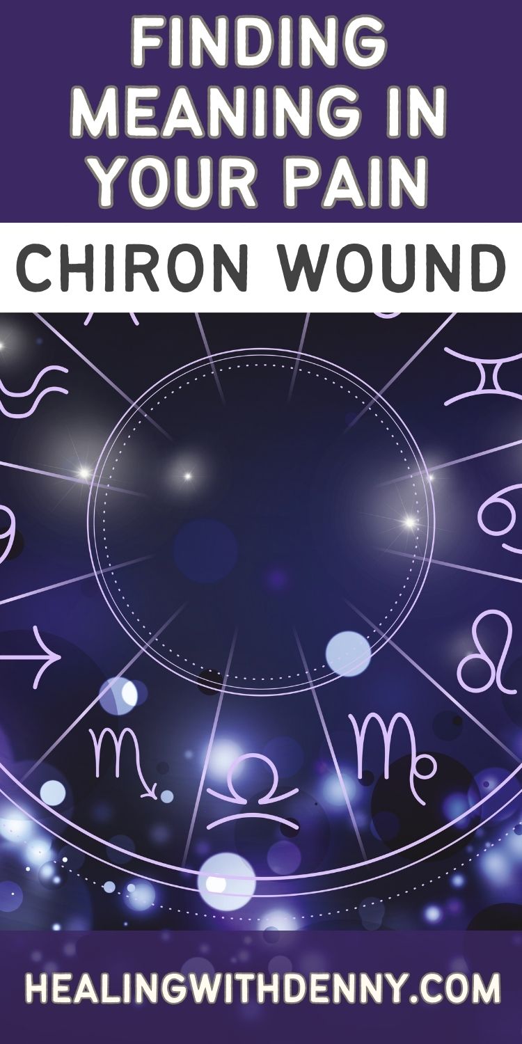 finding meaning in your pain